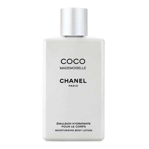 chanel mademoiselle body lotion boots|chanel mademoiselle body lotion price.